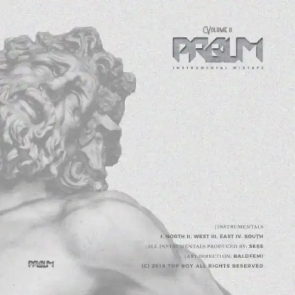 Free Beat: Sess (the PRBLM Kid) - WEST